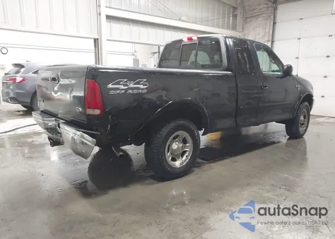 1999 Ford F-150 Lariat/Work Series/Xl/Xlt z USA, uszkodzony, nr VIN 1FTRX18W0XNB70955